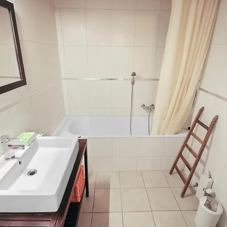 Ouvert Avec Vue Paisible *