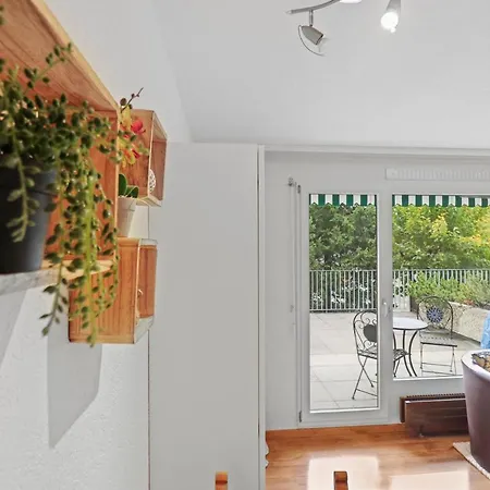 شقة Ouvert Avec Vue Paisible