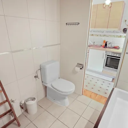 Ouvert Avec Vue Paisible アパート *