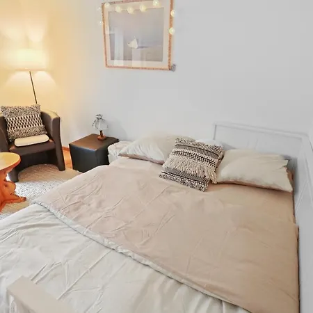 Ouvert Avec Vue Paisible アパート