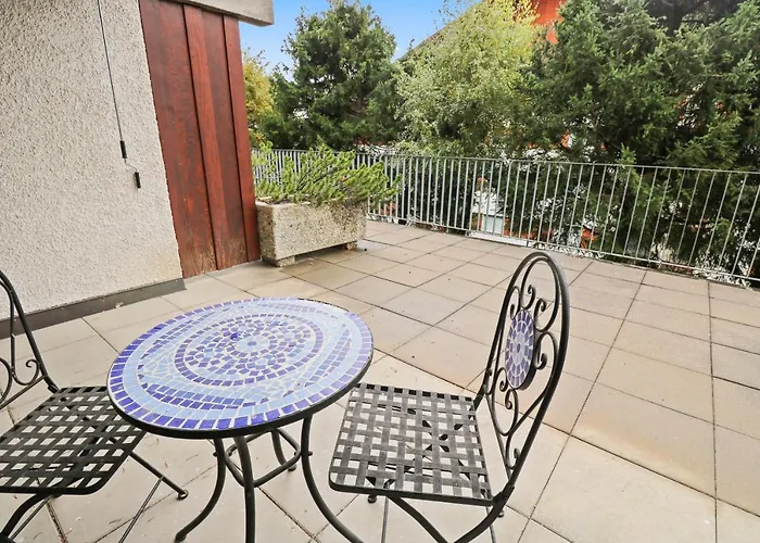 Ouvert Avec Vue Paisible * クラン