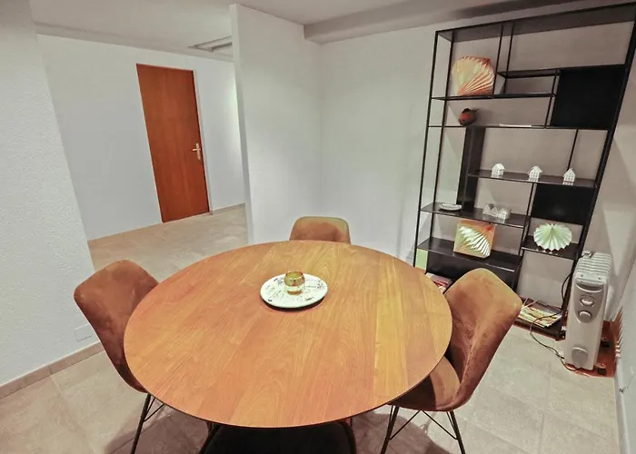 Ouvert Avec Vue Paisible アパート