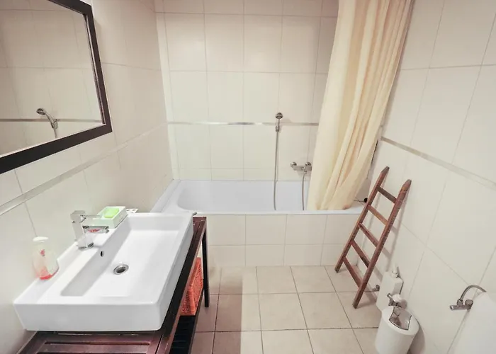 Ouvert Avec Vue Paisible *