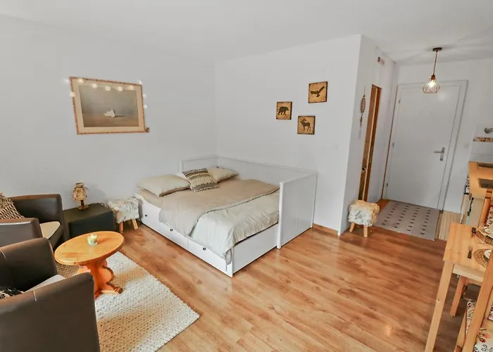 Ouvert Avec Vue Paisible