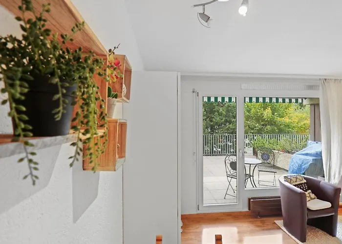 アパート Ouvert Avec Vue Paisible