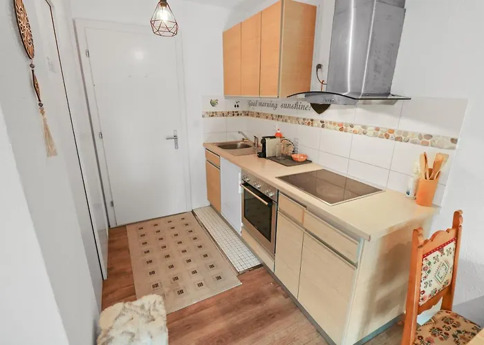 Ouvert Avec Vue Paisible アパート クラン