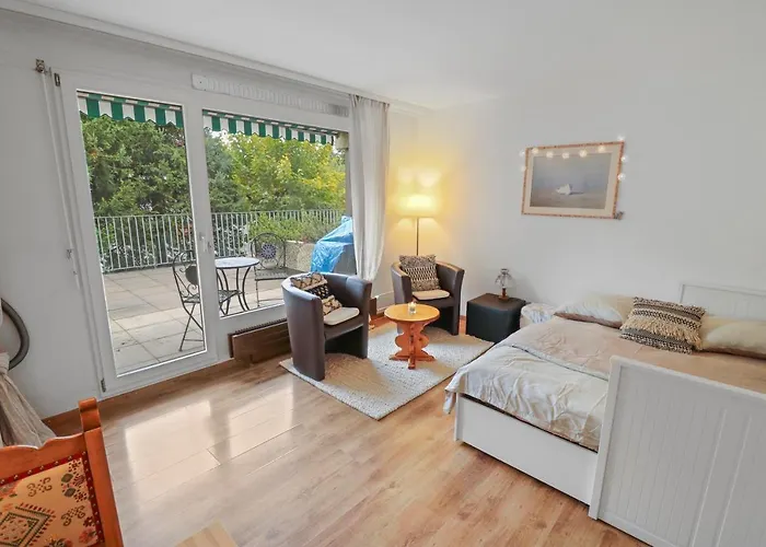 アパート Ouvert Avec Vue Paisible *