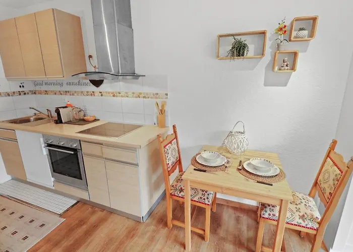 Ouvert Avec Vue Paisible アパート *